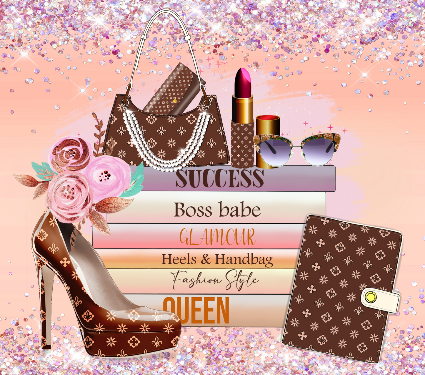 LV Inspired Success|Like a boss image 0