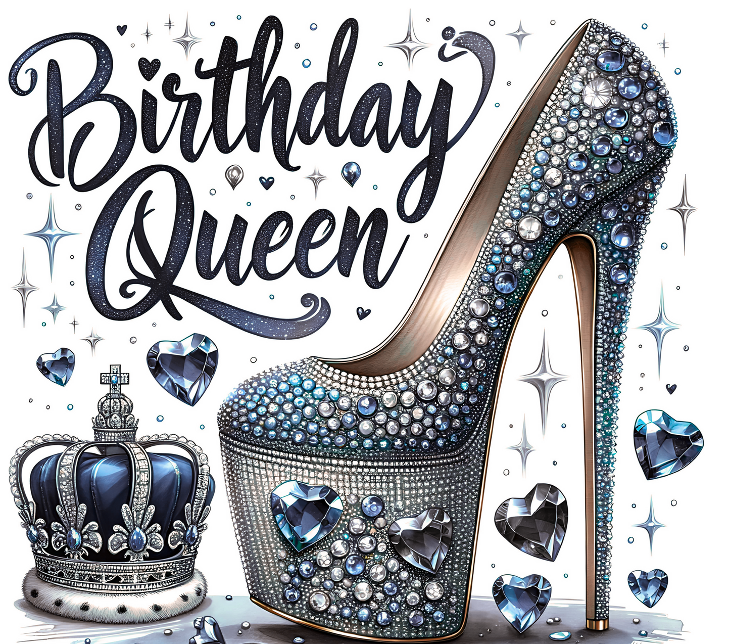 Birthday Queen image 0