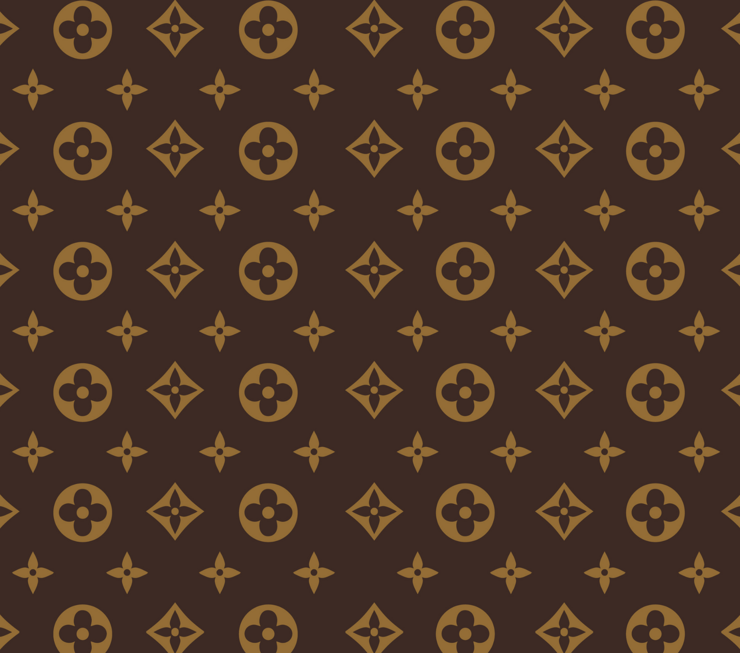 LV Inspired Pattern image 0