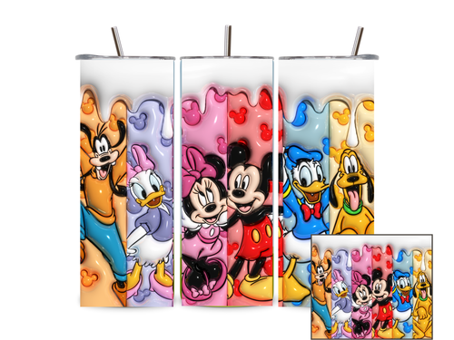 Disney Characters (Mickey,Minnie, Donald, Goofy) | AccessorizeHer