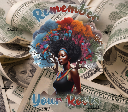 MoneyRemember Your Roots image 0