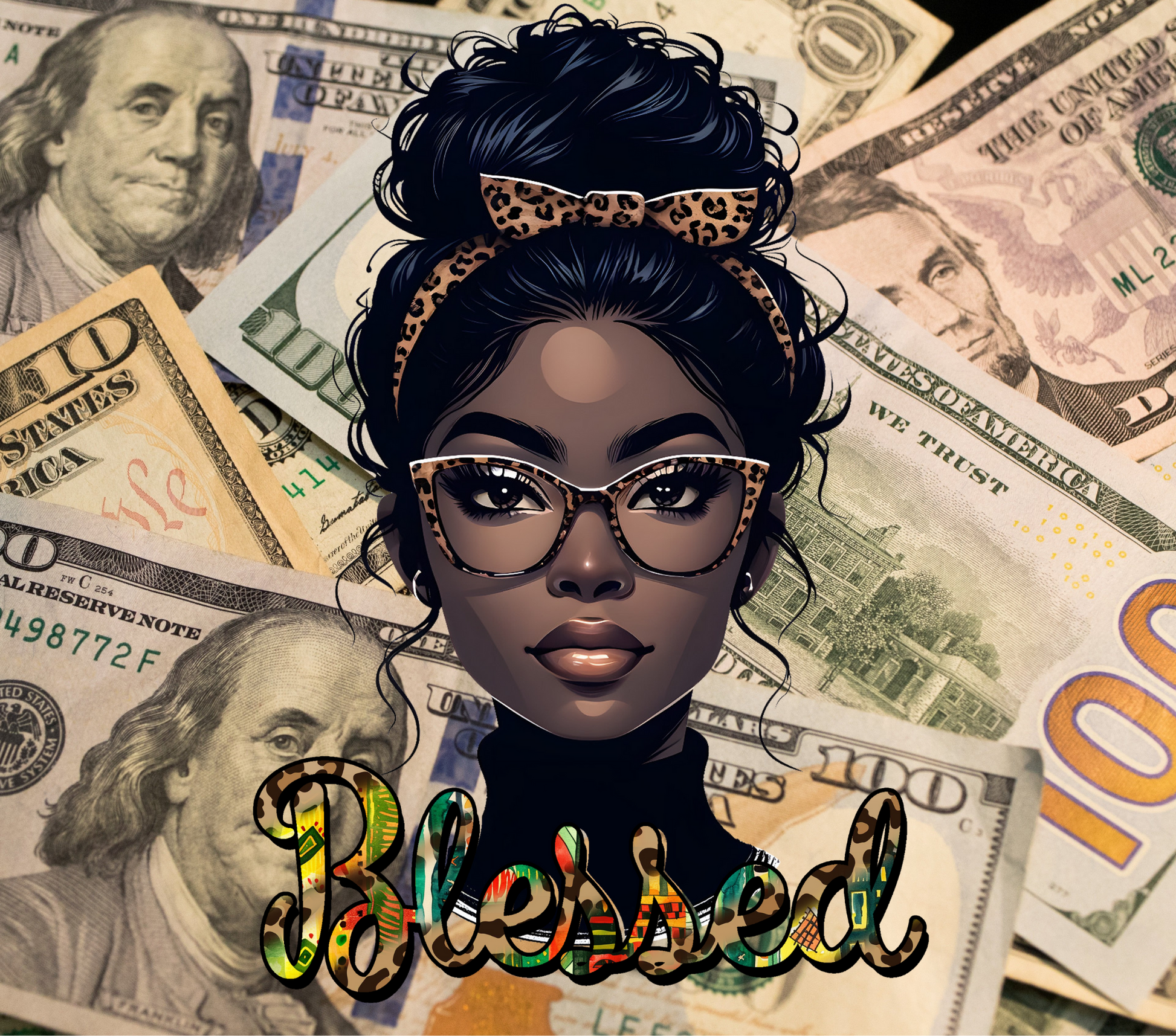 Blessed Money image 0