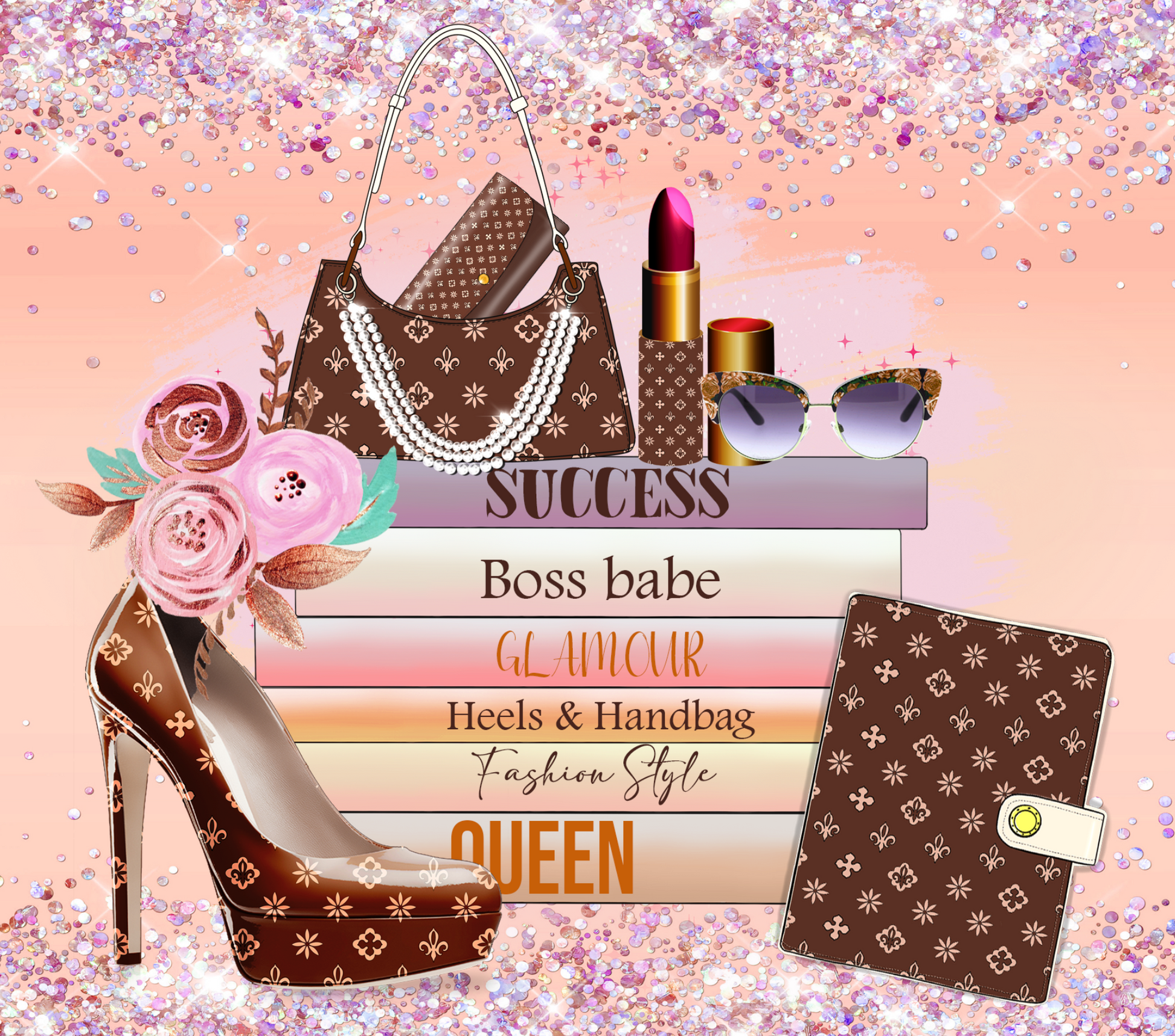 LV Inspired Success|Like a boss image 0