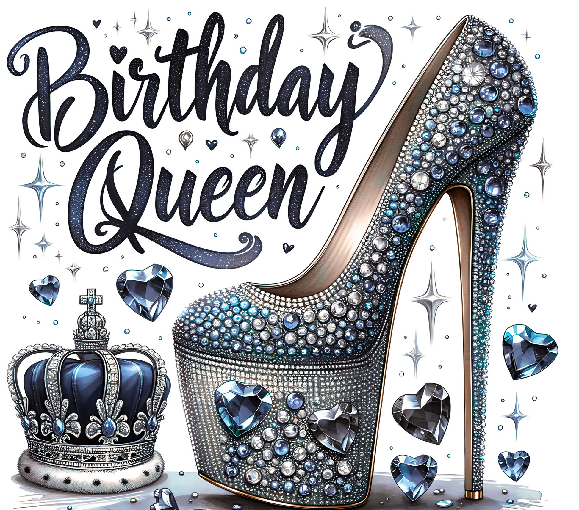 Birthday Queen image 0