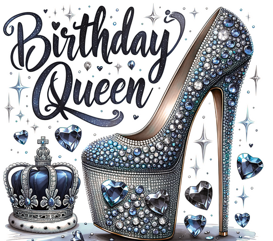 Birthday Queen image 0