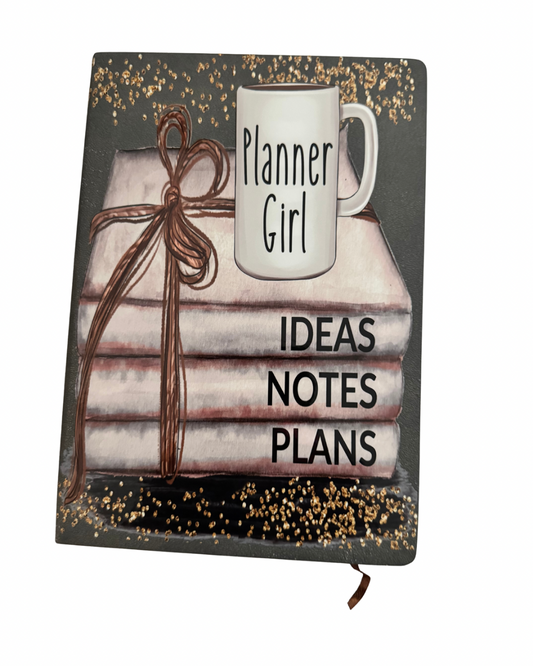 Inspire Detroit Journals
