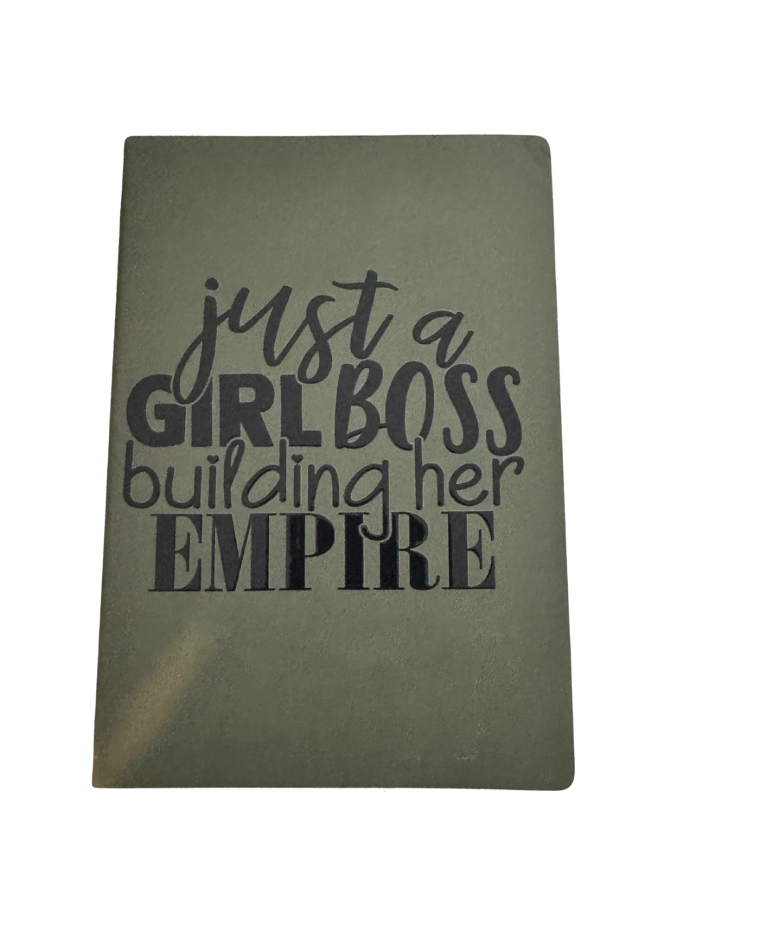 Inspire Detroit Journals