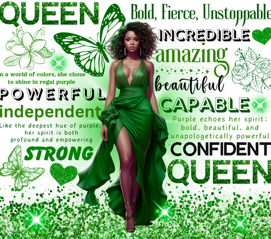 Queen Unstoppable image 0