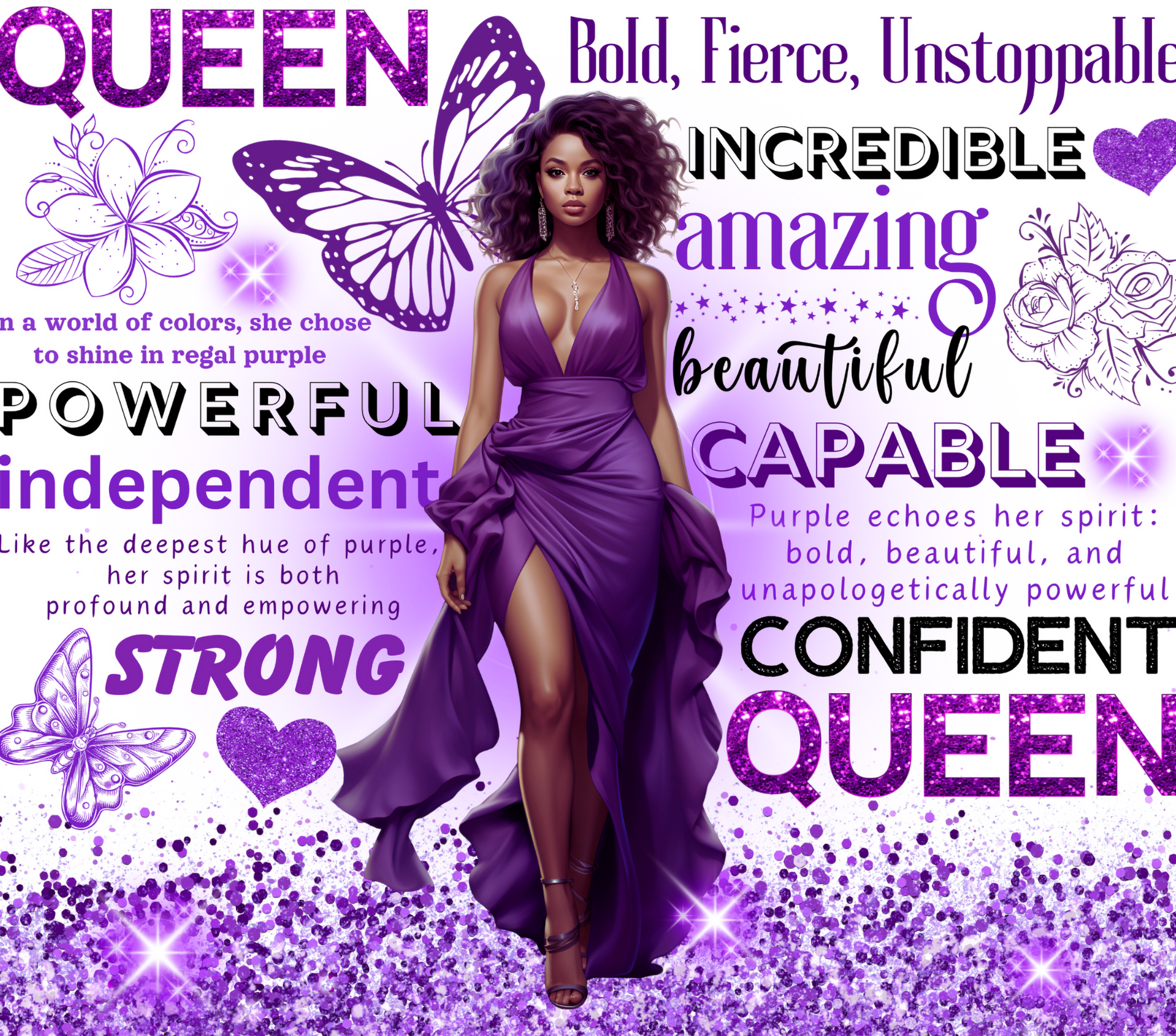 Queen Unstoppable image 1