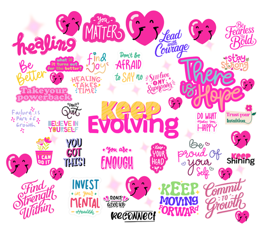 Keep Evolving image 0