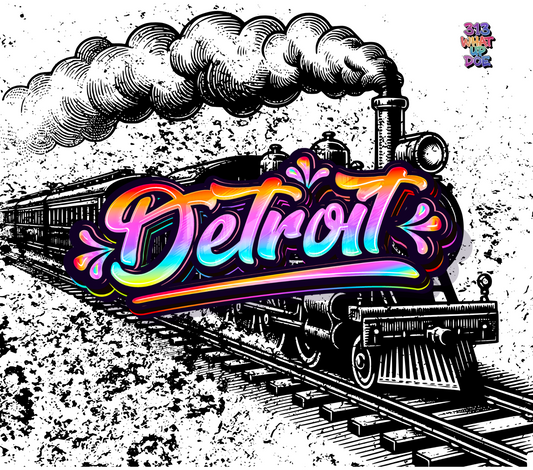 DETROIT - 313 What up Doe image 0