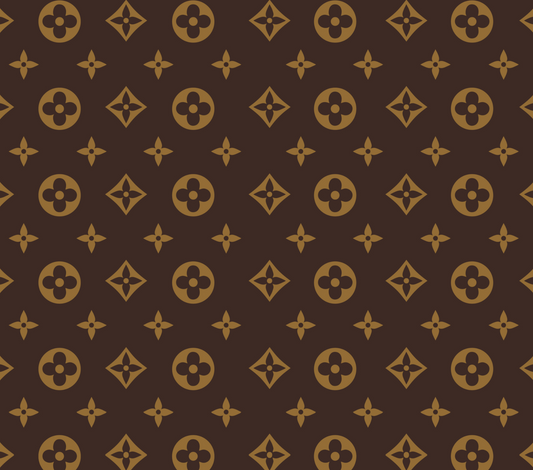 LV Inspired Pattern image 0