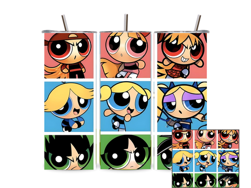 Power Puff Girls | AccessorizeHer
