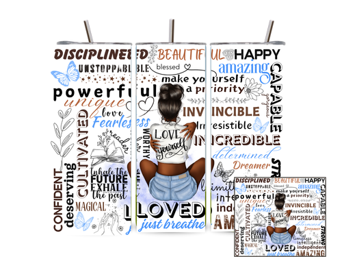Loved Affirmations | AccessorizeHer